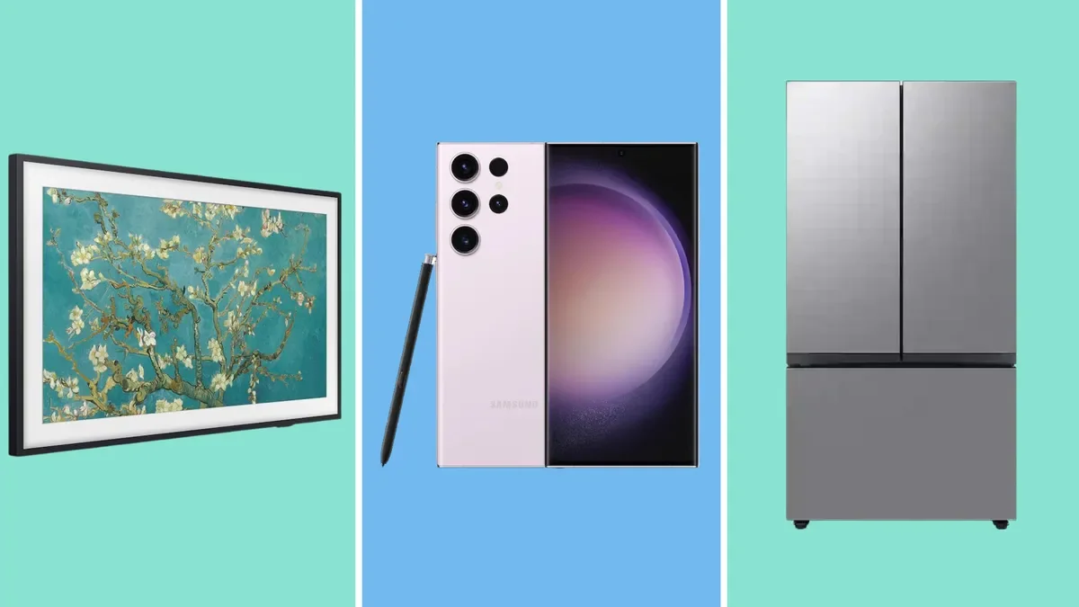 "Samsung Summer Sale: Huge Discounts on Top Tech Including Galaxy S23 Ultra"