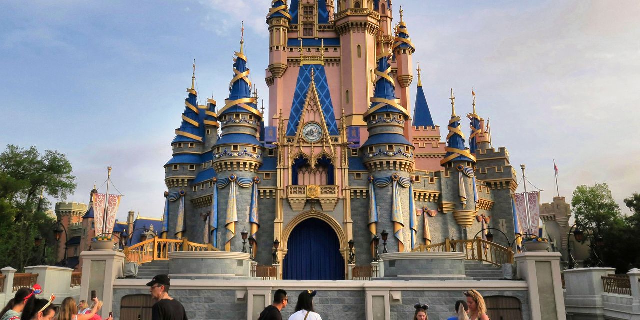 DeSantis's Disney Oversight Board Challenges Company's Contracts.