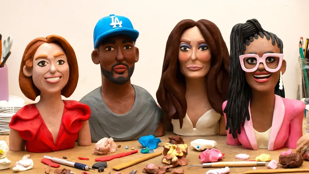 Lisa Vanderpump and Keke Palmer dish on reality TV drama.