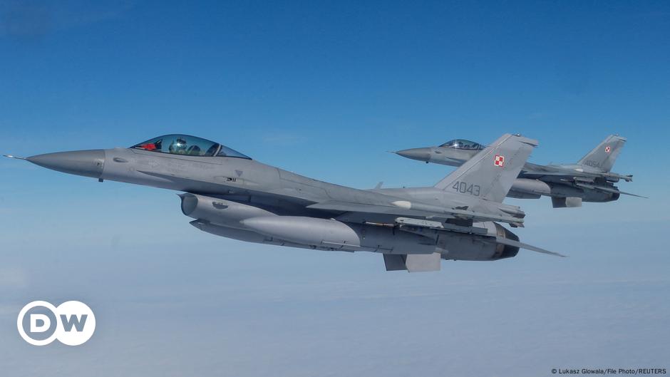 US Approves F-16 Jet Sales to Turkey Amid NATO Developments