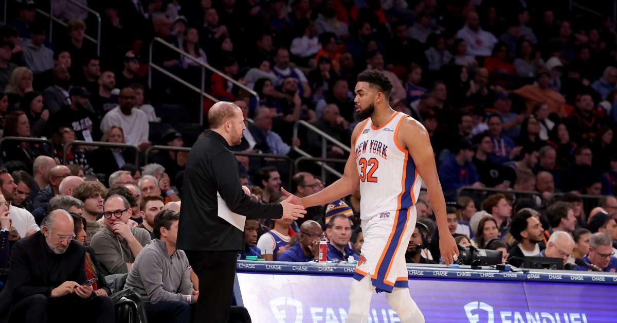 Featured image for Knicks Shakeup: Coaching Changes and Rumored Targets