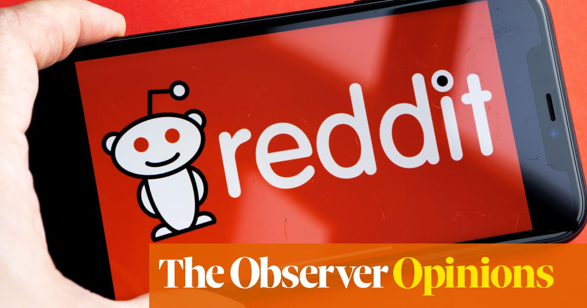 Reddit CEO discusses user data and morality with The Verge.
