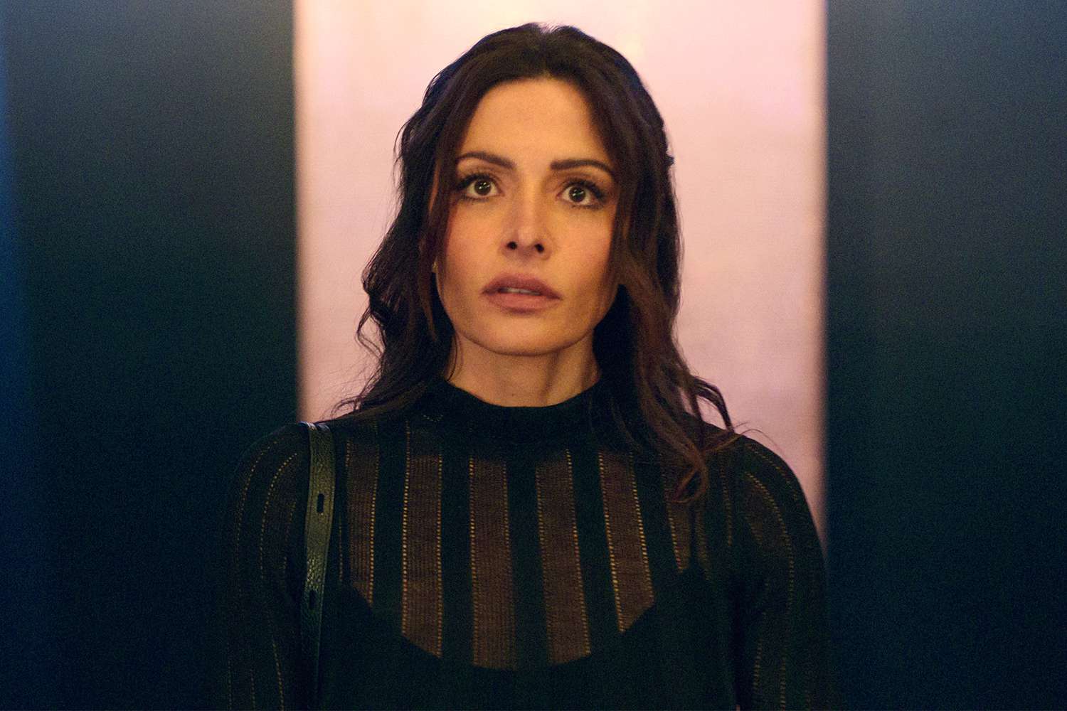 Sarah Shahi opens up about struggles with Sex/Life season 2.