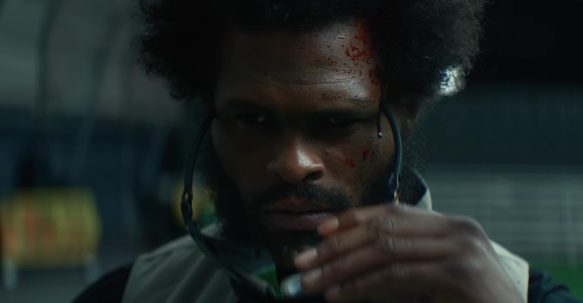 Featured image for Maurice Greene transitions from MMA to acting in a Jordan Peele film