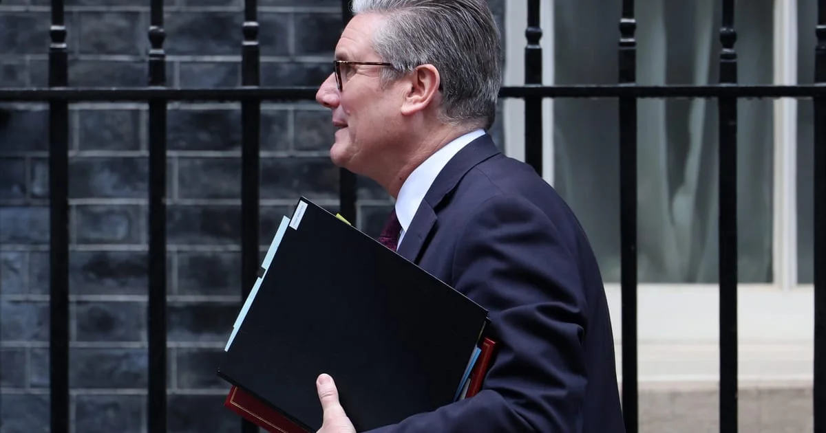 Labour’s five-step roadmap to potentially toppling Starmer