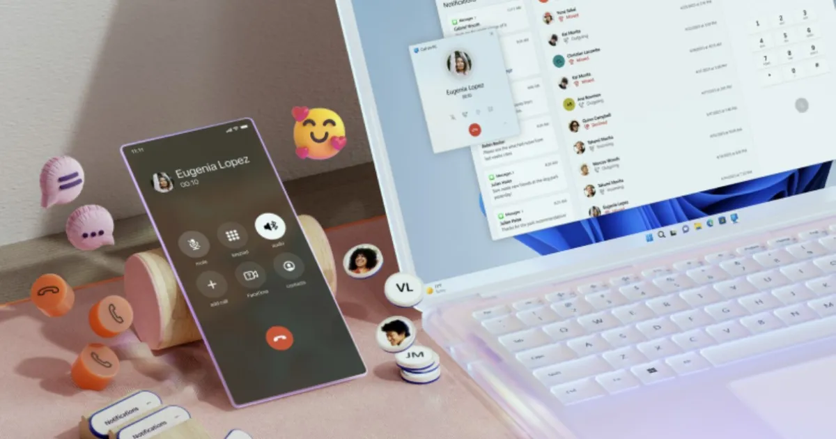 Windows 11 bridges gap with Mac and iPhone users.