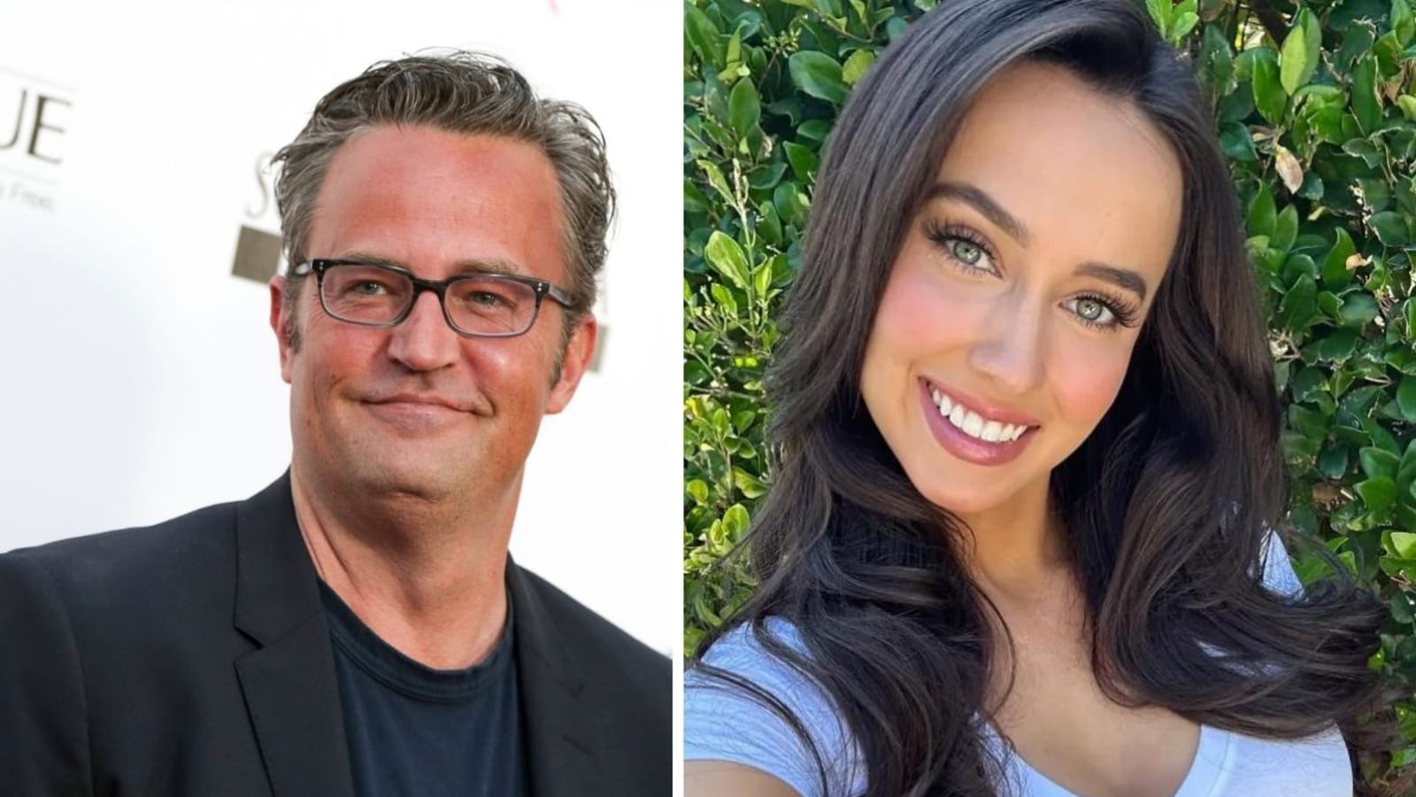 Matthew Perry's Last Lunch Date Revealed: Model Athenna Crosby