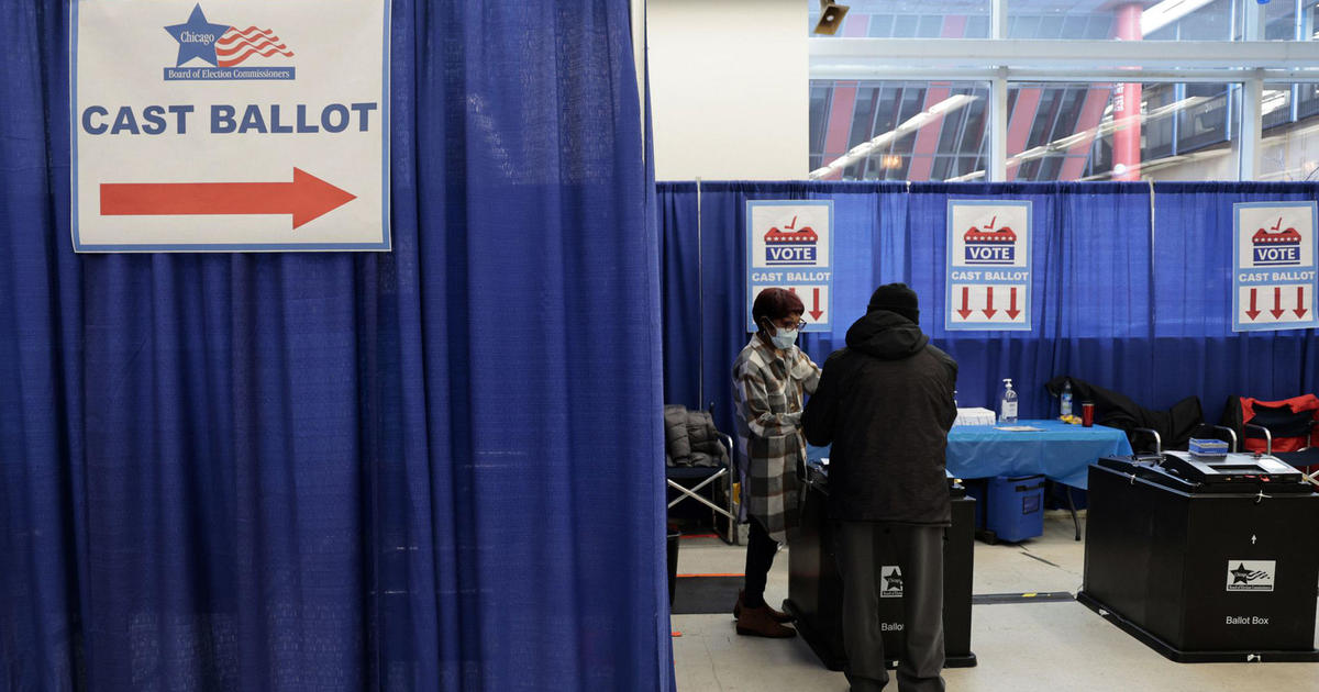 "Chicago's Mayoral Runoff Election: Uniting Democrats and Record Voter Turnout"