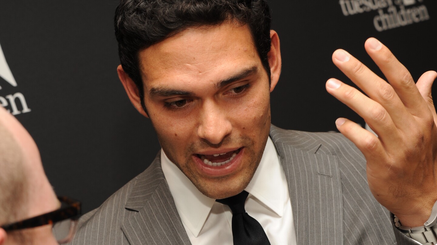 Featured image for Mark Sanchez Addresses Incident and Recovery After Indianapolis Stabbing