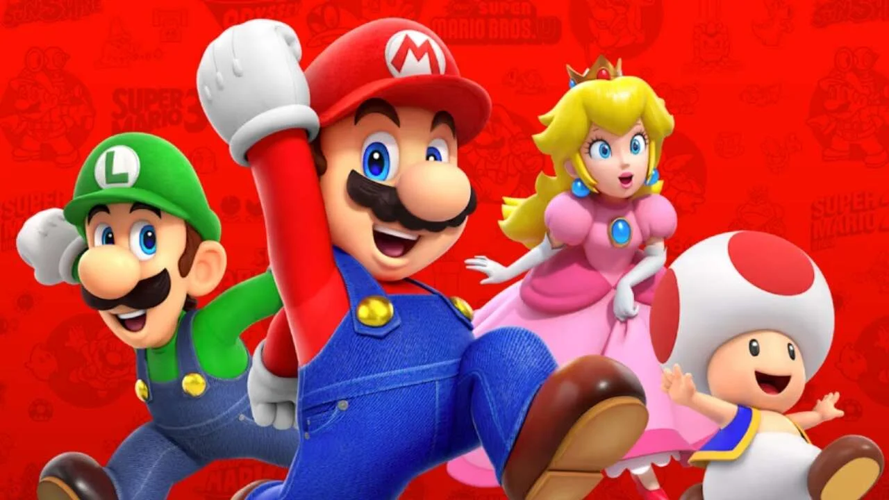 Nintendo Launches Mobile Store App for Game and Activity Tracking