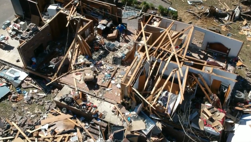 Featured image for Deadly Tornadoes Ravage Multiple States, Leaving Dozens Dead.