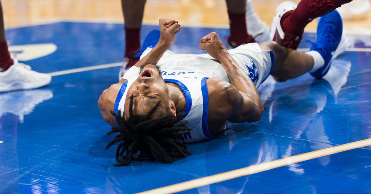 Featured image for "Wildcats vs. Lions: Kentucky Takes on Texas A&M-Commerce in Exciting Matchup"