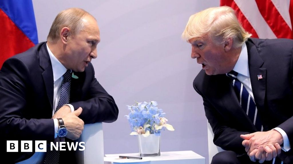 The Uncertain Future of Ukraine under Trump's Presidency.