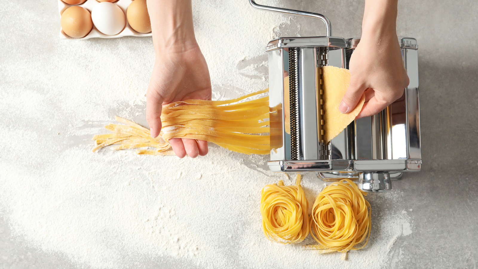 Featured image for "Mastering Your Pasta Machine: Avoid These 11 Common Mistakes"