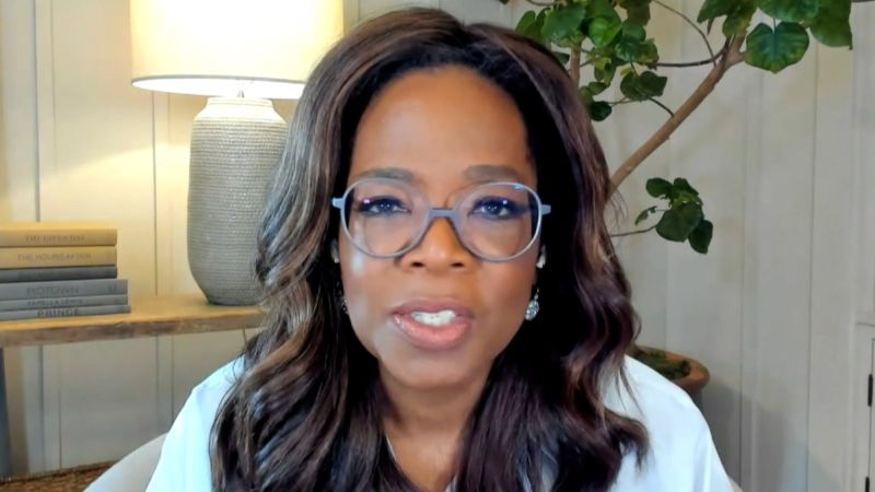 "The Truth Behind Oprah's Weight-Loss Drug Journey"