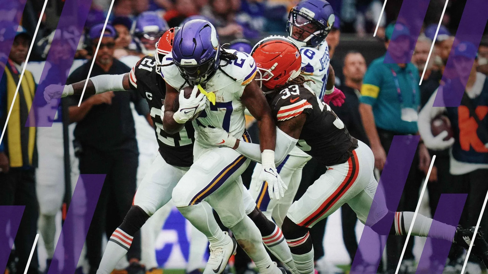 NFL Week 5 Fantasy Football Highlights: Winners, Breakouts, and Sleepers