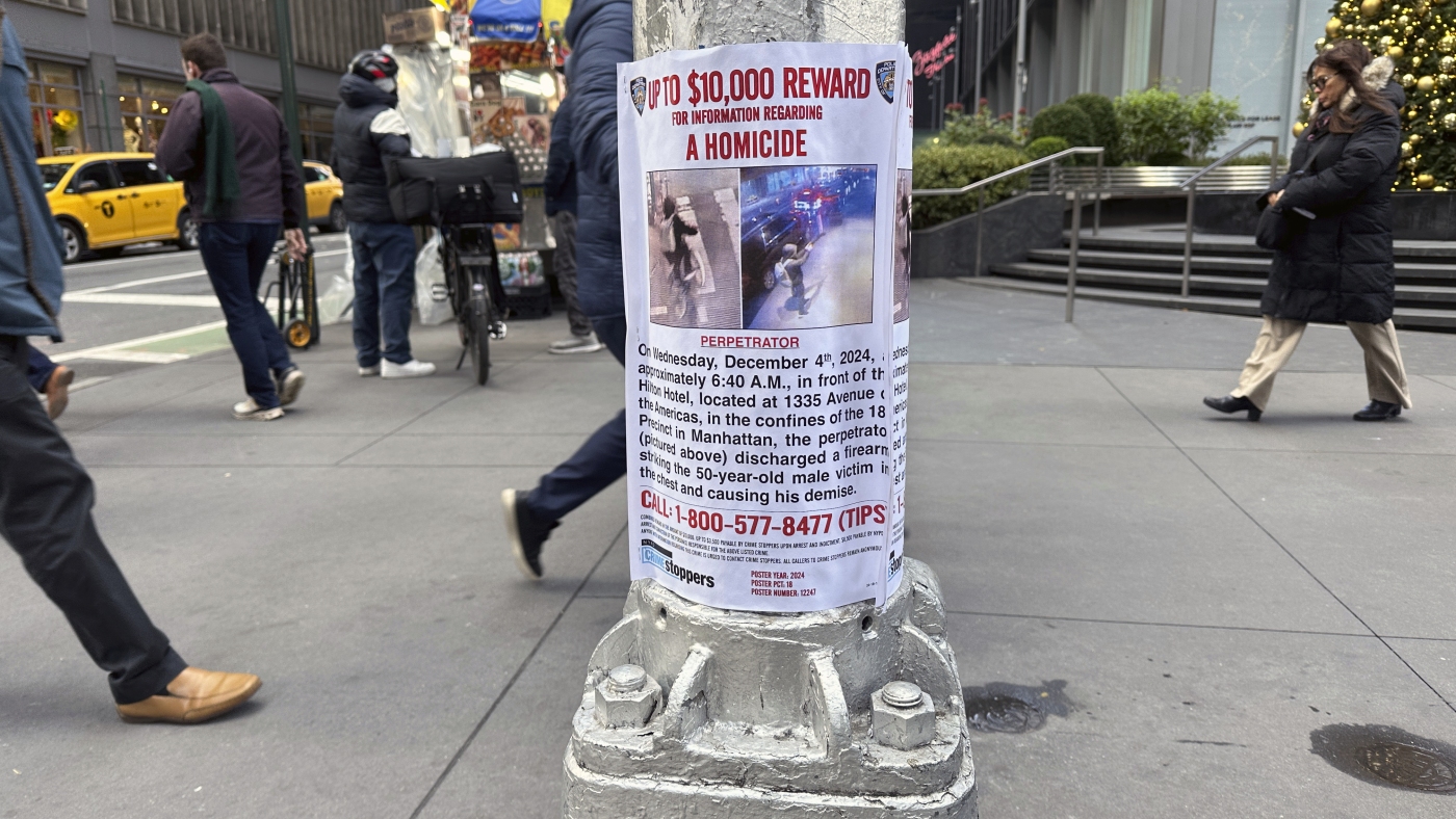 Uncertainty Looms Over $60K Reward for McDonald's Tipster in Mangione Case