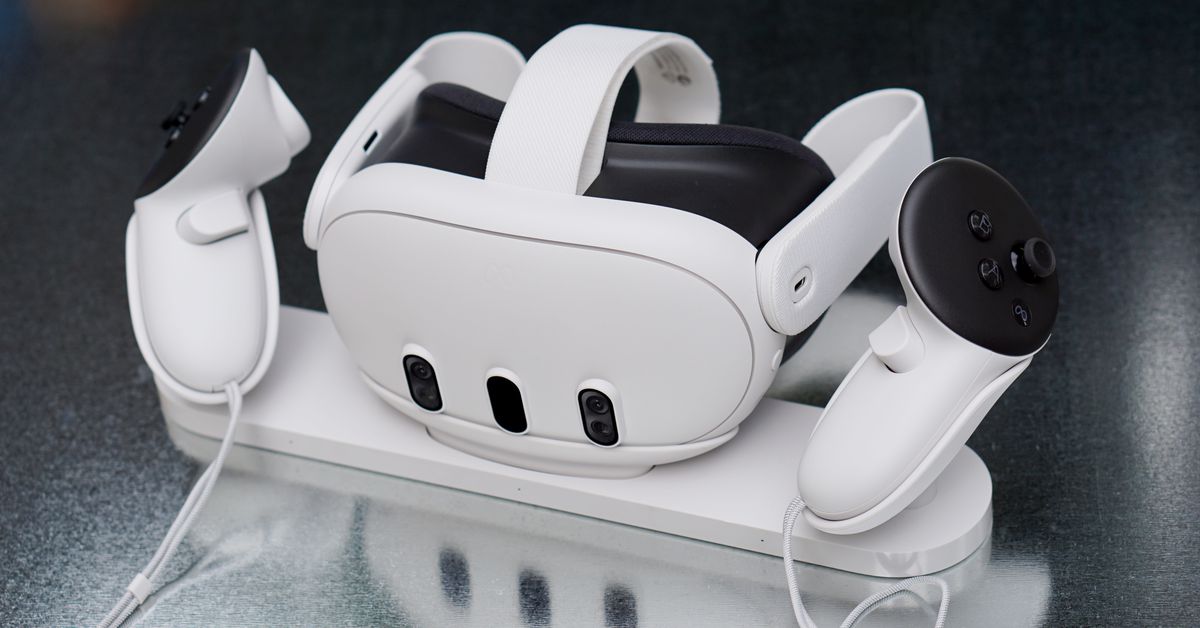 Featured image for Meta Quest 3 Update Enhances Netflix Viewing and Reduces Distortion