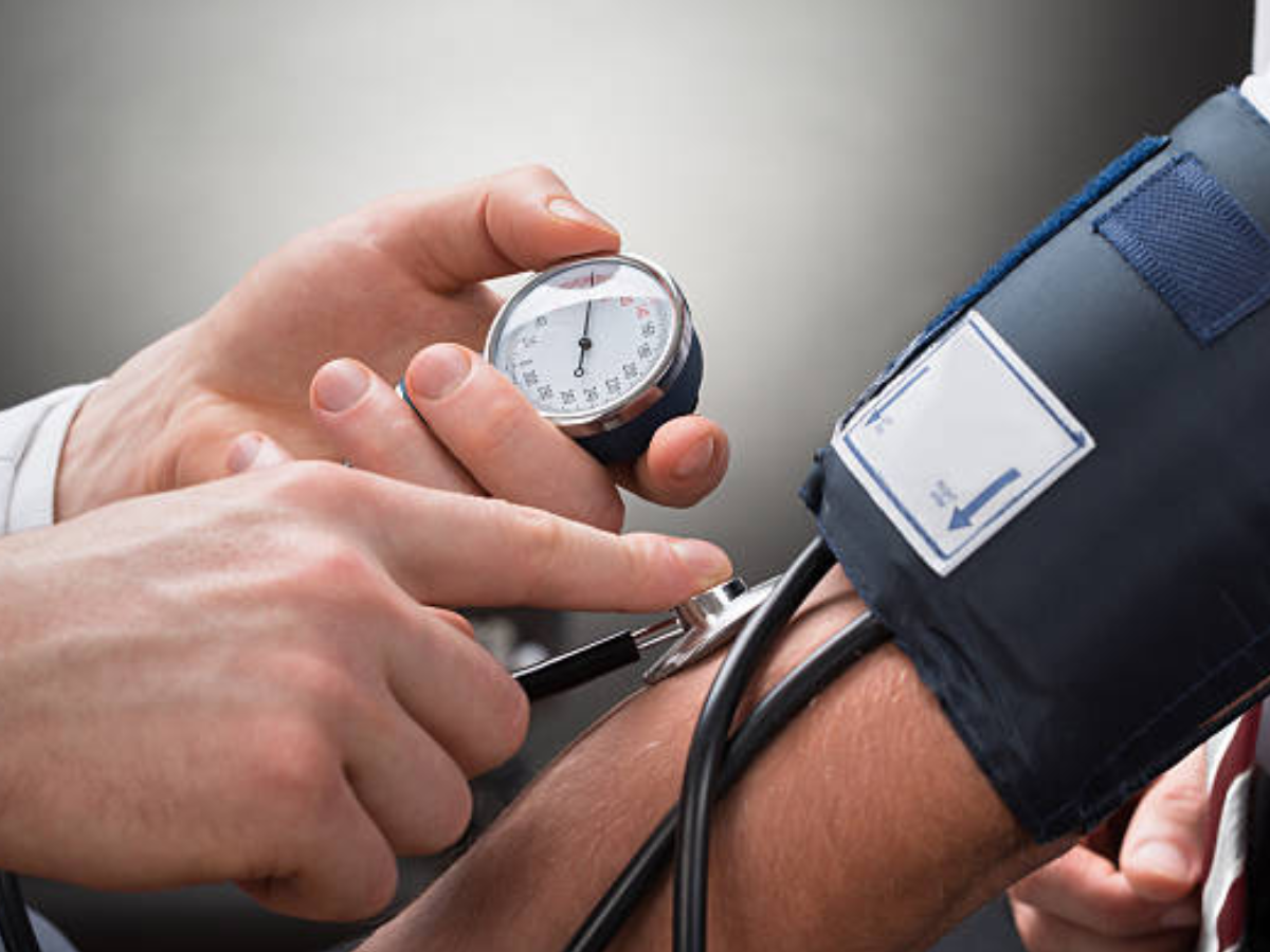 Lower Your Blood Pressure with These Modifiable Risk Factors, Say Experts.