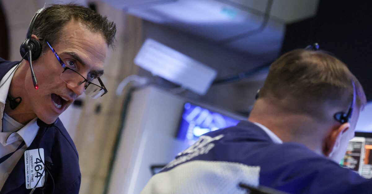 Small-cap stocks struggle amidst banking woes and tech success.