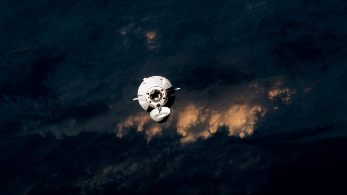 "Live Stream: Watch SpaceX Dragon Depart ISS with Loaded Cargo"