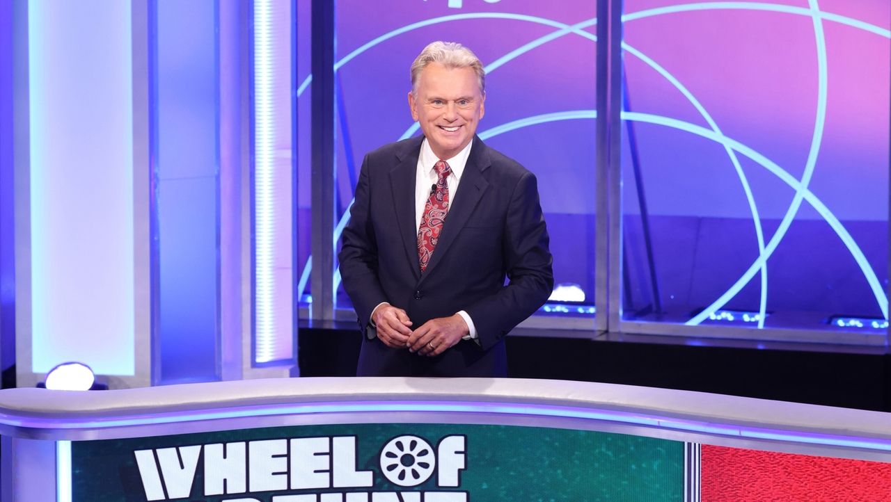 Featured image for Pat Sajak Bids Farewell to 'Wheel of Fortune' After 43 Years