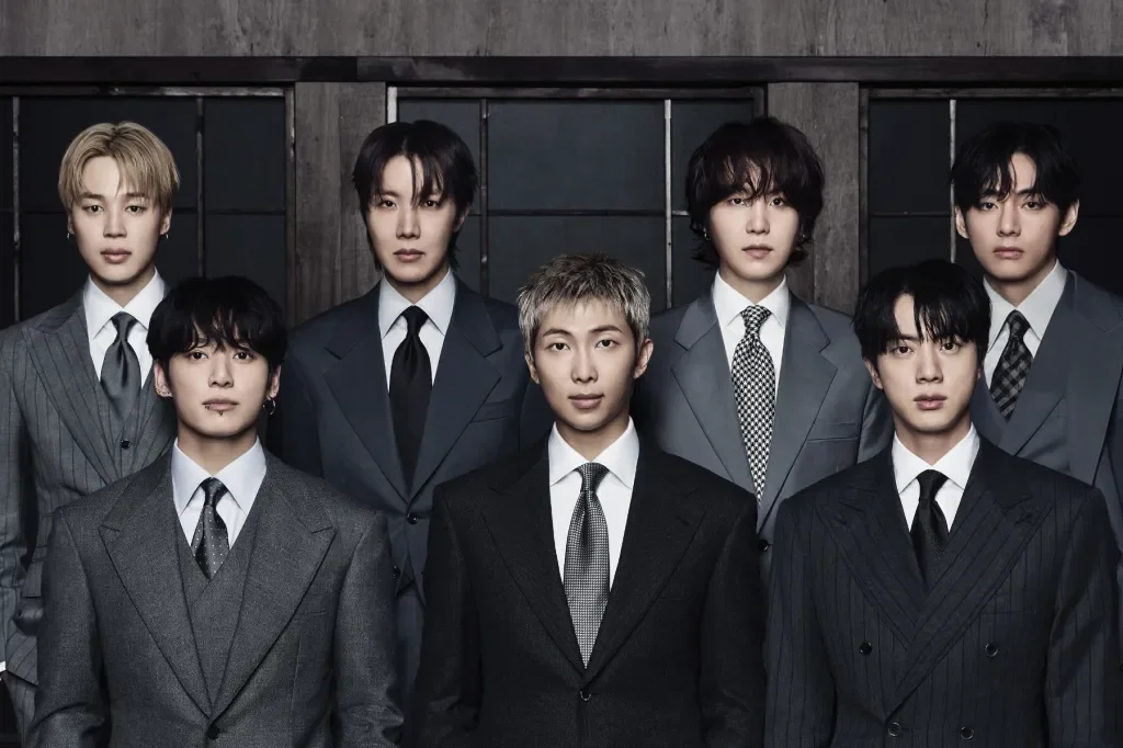 BTS’s ARIRANG Shatters Spotify Day-One and K‑Pop Streaming Records