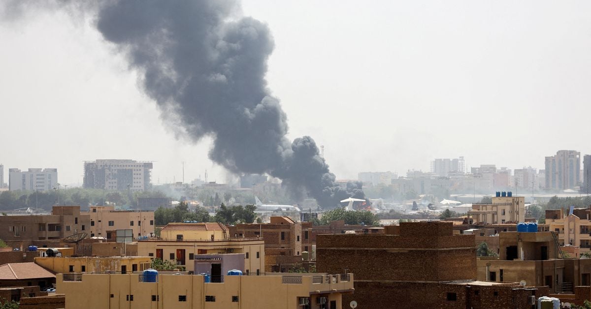 Sudan's escalating conflict threatens regional stability.
