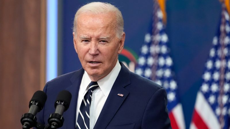 "Biden Assures Netanyahu: US Will Not Back Israeli Counterattack on Iran"