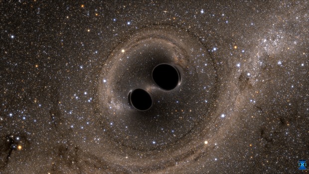 "Louisiana Facility Detects Distant Black Hole Collisions"