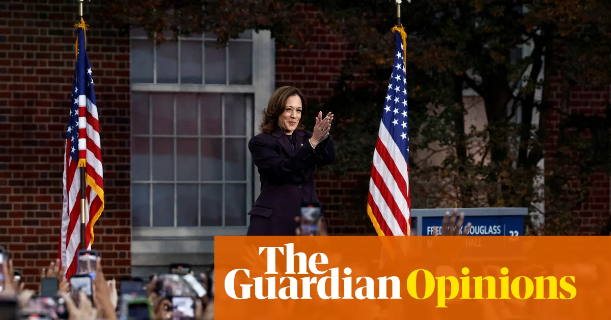 Featured image for Kamala Harris Faces Criticism and Uncertain Future After Election Loss