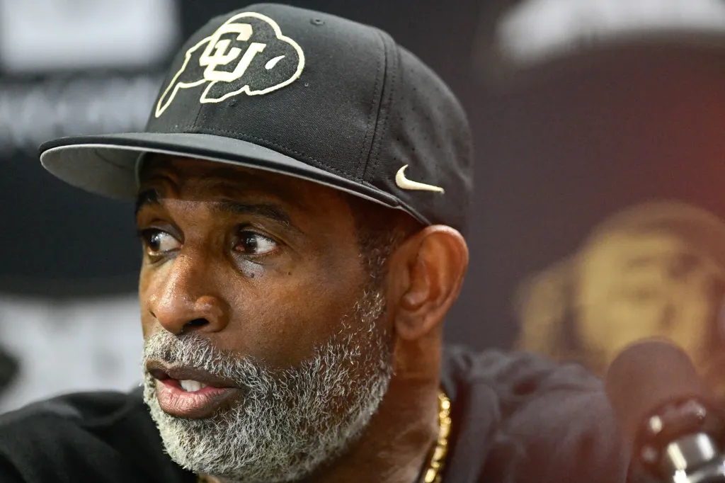 Featured image for Coach Prime Deion Sanders Thanks Fans Amid Health Concerns