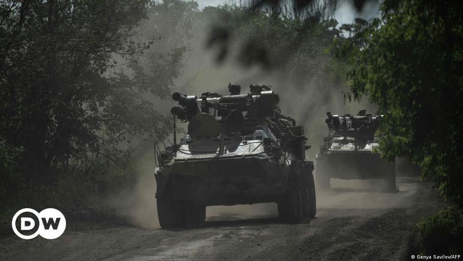 Ukraine's Intensifying Conflict and Kyiv's Push for Cease-Fire Talks