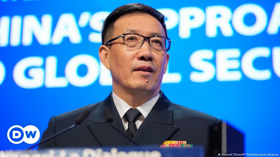 Featured image for China's Defense Minister Threatens Force Against Taiwan Independence