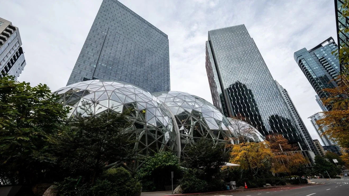 Amazon trims Washington workforce as AI-driven cuts accelerate