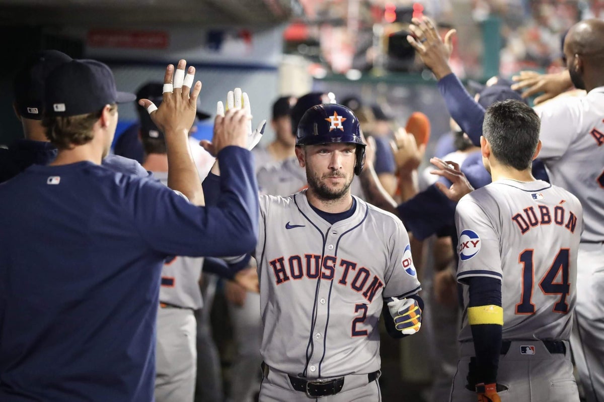 Featured image for Astros' Bregman Faces Uncertain Future Amid Contract Talks and Free Agency Speculation