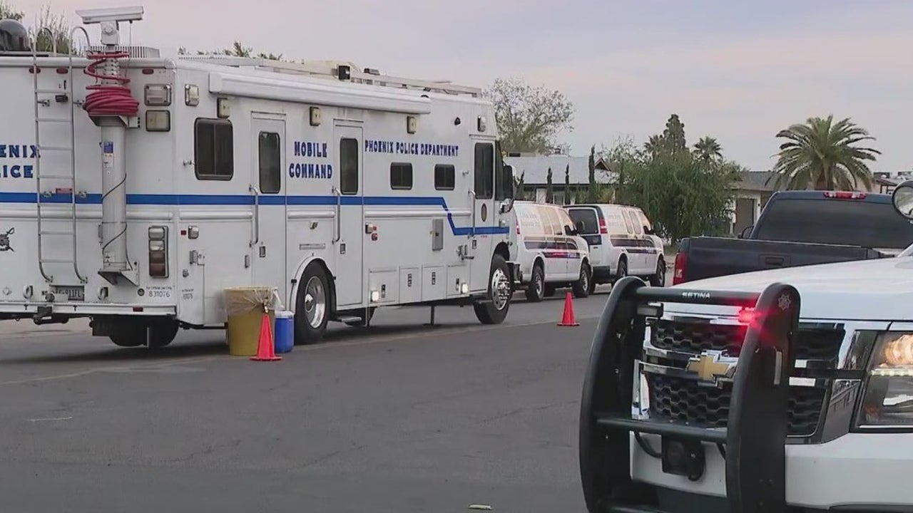 Tragic Murder-Suicide Claims Lives of Teen, 2 Men, and Woman in Phoenix