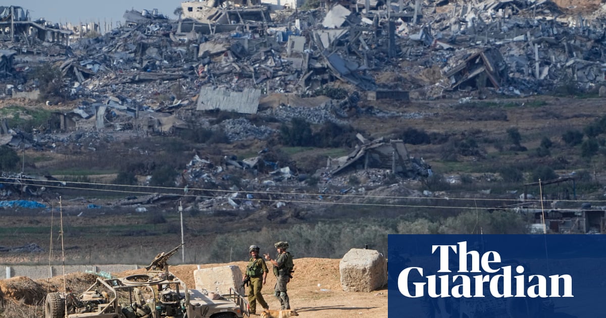 "Israel's Defense Against Genocide Allegations at the ICJ"