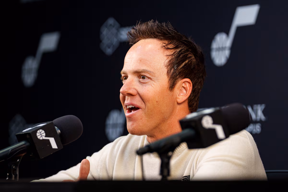 Featured image for Jazz's Ace Bailey: From Top-Five Pick to Promising Rookie