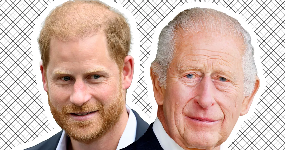 Prince Harry Reunites with King Charles After 19 Months
