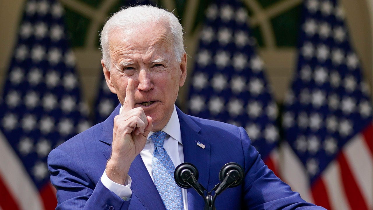 Featured image for Biden Asserts Strength, Defends Record in 2024 TIME Interview