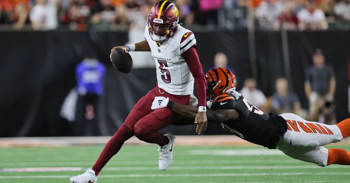 Bengals vs. Commanders: Preseason Outlook and Key Matchup Insights