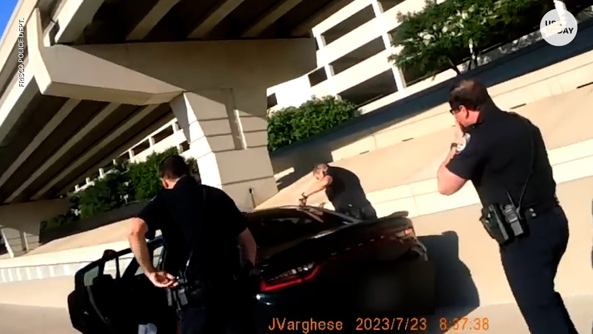 "Texas Police Issue Apology for Disturbing Traffic Stop Gun Incident"