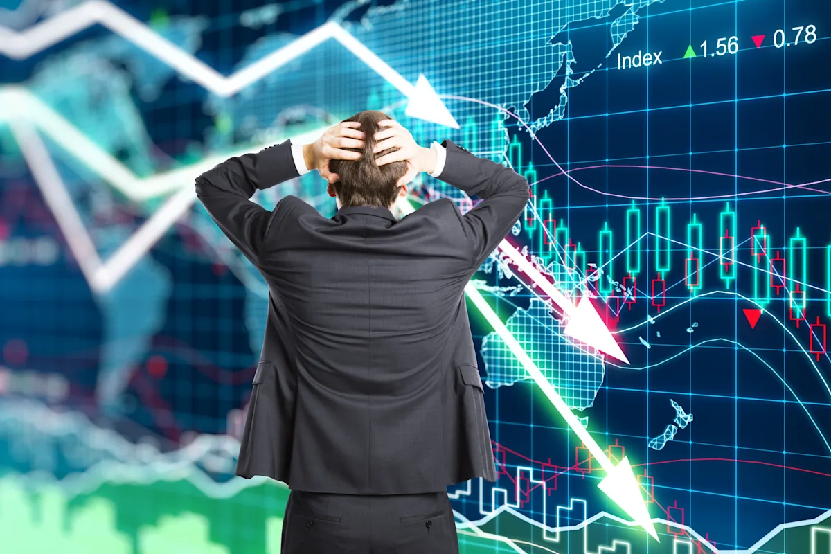 Cryptocurrency Market Plunge: Bitcoin, Ethereum, and Dogecoin Lead Slide Amidst Fed Rate Bets Shift