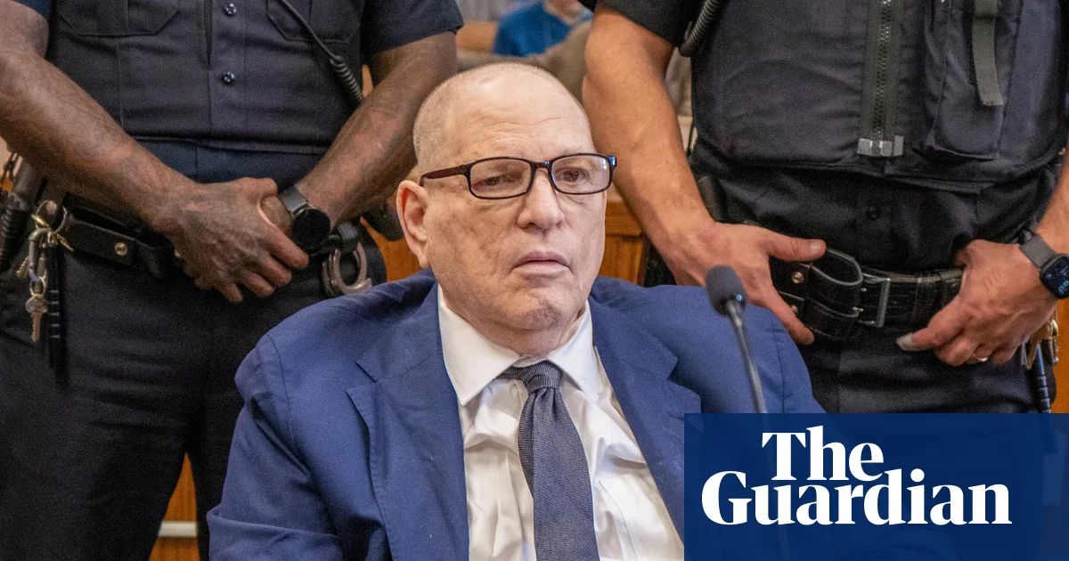 Featured image for Harvey Weinstein Considers Guilty Plea Amid Third Rape Trial