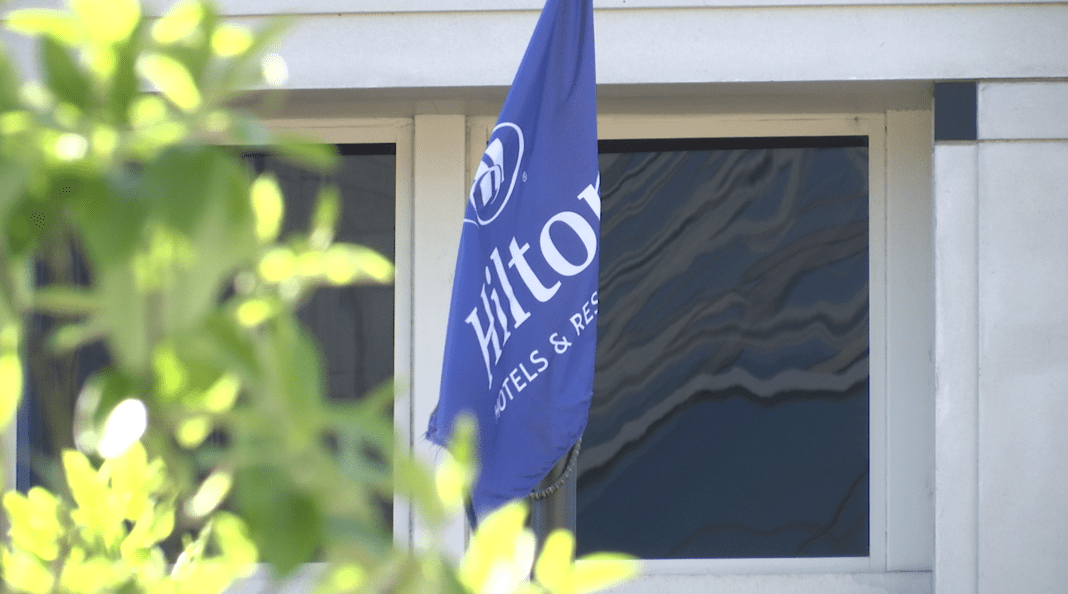 Hotel Manager Arrested for Assaulting Guest in Tennessee Hilton