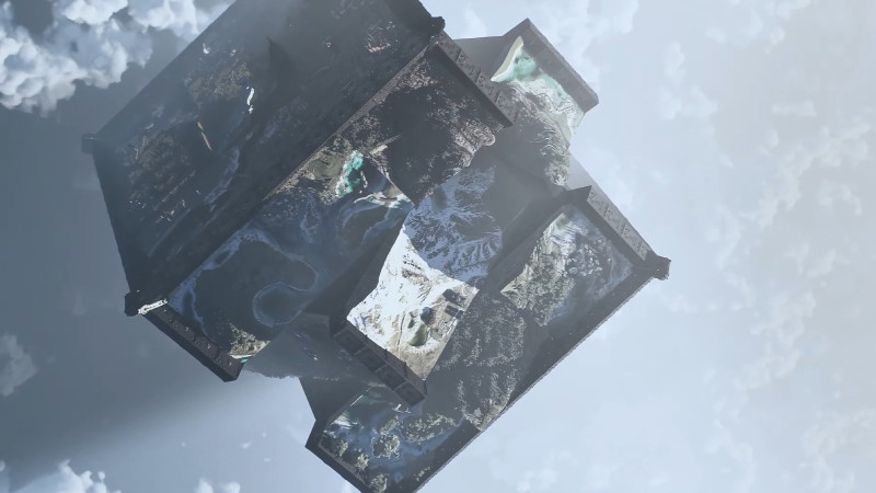 Featured image for Mundfish Unveils 'The Cube', An MMORPG Shooter in Atomic Heart Universe