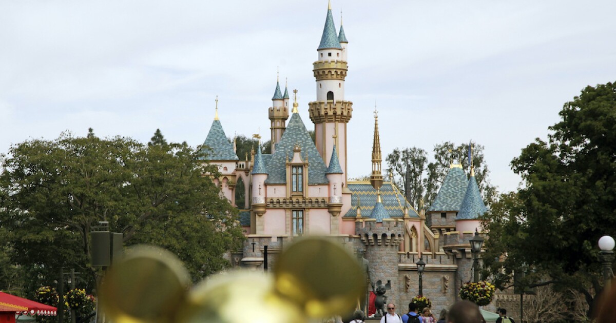 "Rare Disneyland Collectibles Hit Auction Block in Massive Sale"