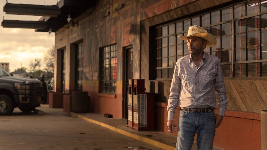 Billy Bob Thornton Shines in Taylor Sheridan's Oil Drama 'Landman'