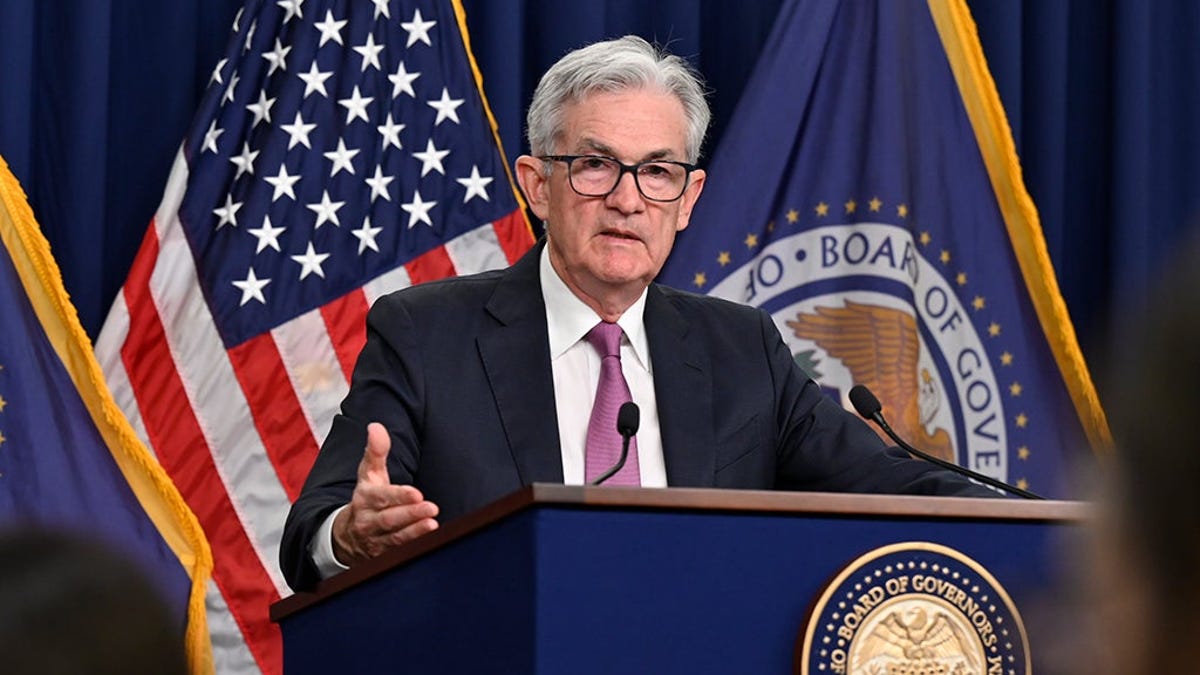 "Federal Reserve weighs options for interest rate decision"